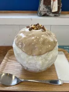 かき氷専門店 ウミナゴミ（UMINAGOMI）