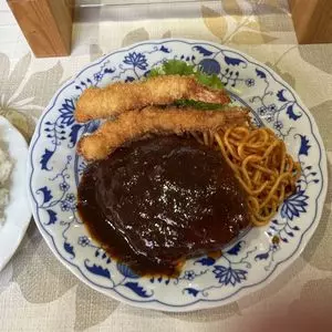 レストラン香港