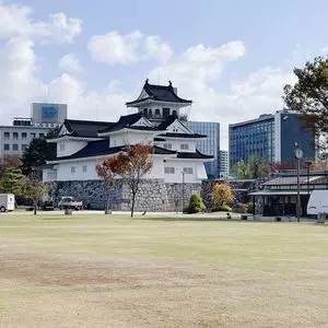 富山城