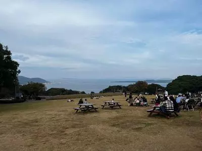 のこのしまアイランドパーク　バーベキューハウス