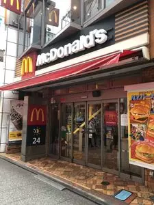 マクドナルド 所沢店