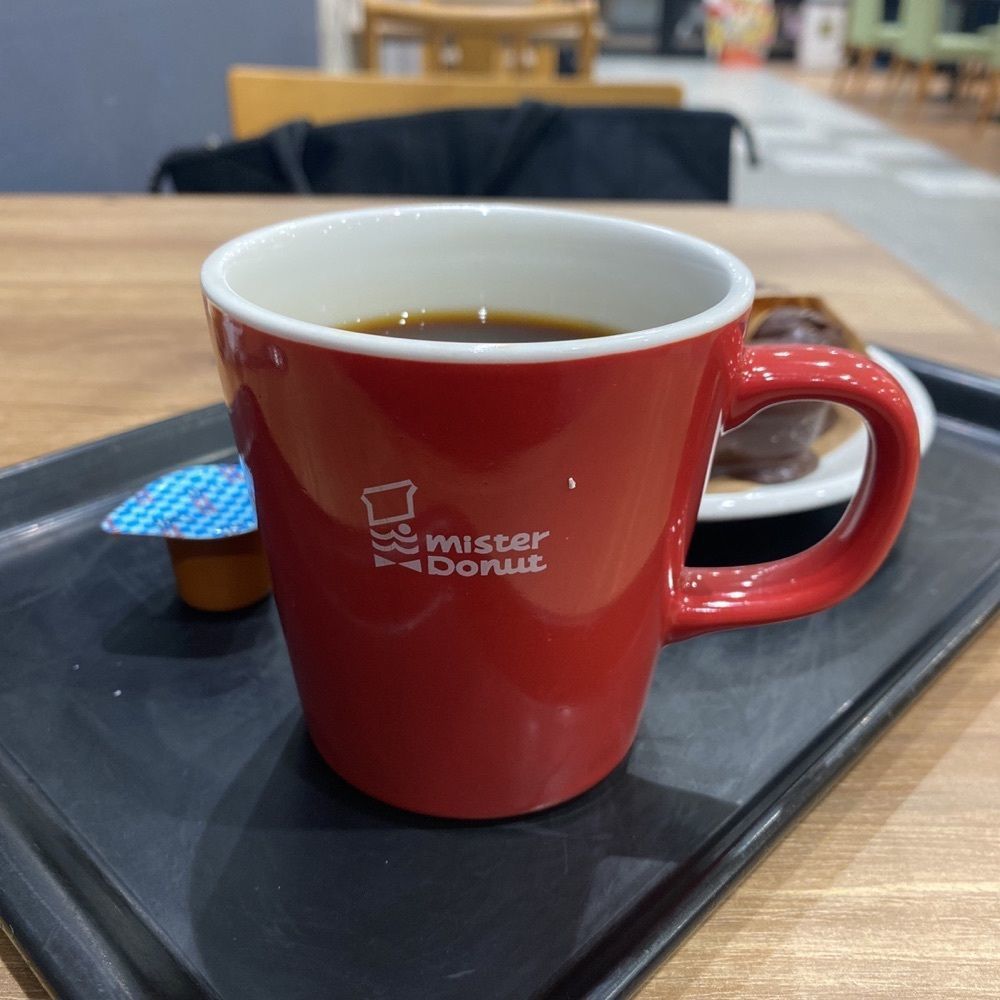 鉄道王さんが投稿したミスタードーナツ KiTARA豊田駅店（misterDonut）に関する口コミの画像