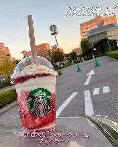 スターバックスコーヒー 堺フェニックス通り 利晶の杜店（STARBUCKS COFFEE）