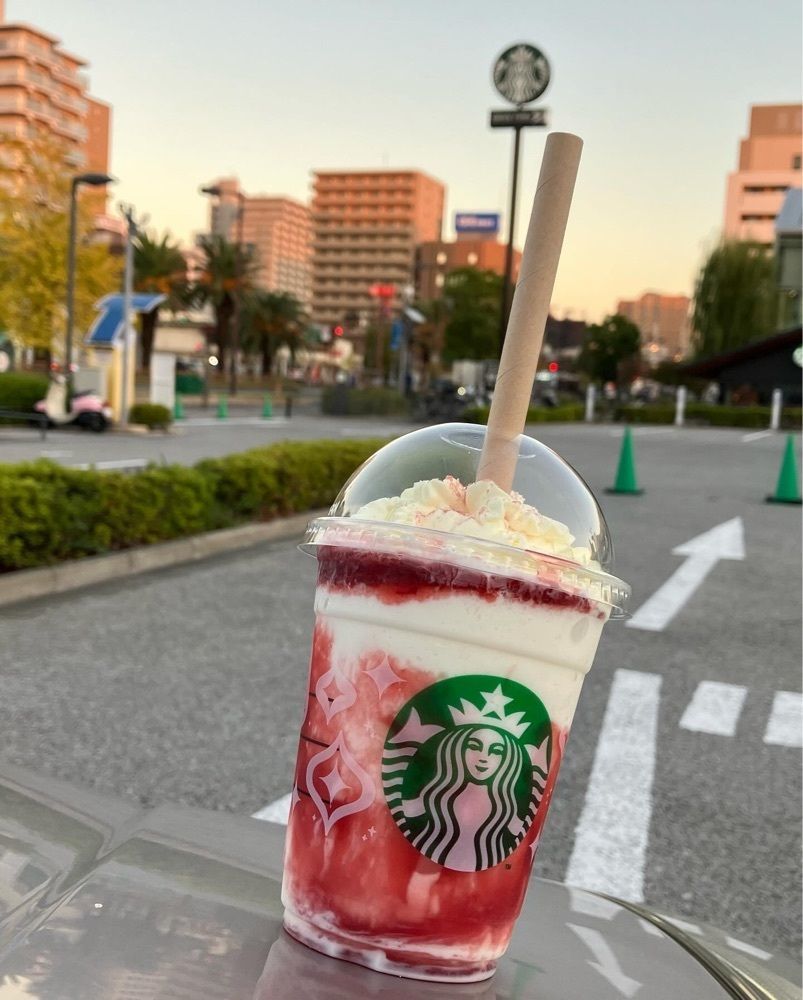 natural_city_d2e6さんが投稿したスターバックスコーヒー 堺フェニックス通り 利晶の杜店（STARBUCKS COFFEE）に関する口コミの画像
