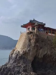 磐台寺観音堂（阿伏兎観音堂）