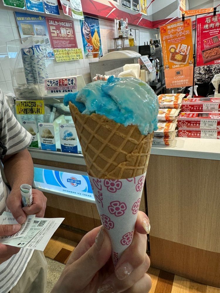 P-sanさんが投稿したJAL PLAZA 那覇空港 22番ゲートショップ（ジャルプラザ【旧店名】BLUE SKY）に関する口コミの画像