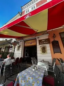 Grand mother’s restaurant