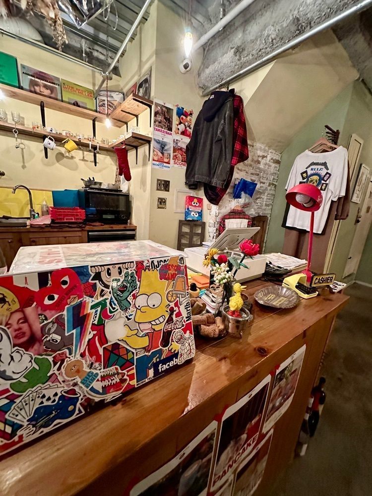 ぴょんたI 東京グルメ・居酒屋さんが投稿したカフェ シークレットウィンドウ（CAFE SECRET WINDOW）に関する口コミの画像