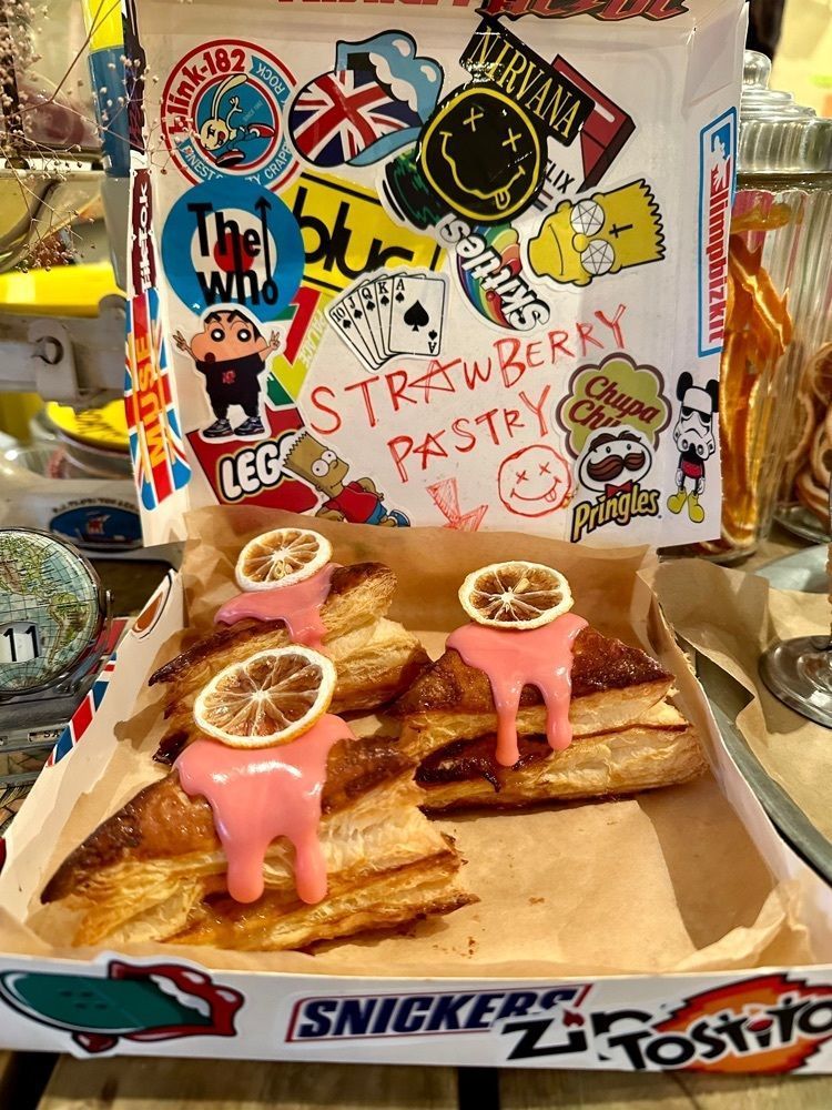 ぴょんたI 東京グルメ・居酒屋さんが投稿したカフェ シークレットウィンドウ（CAFE SECRET WINDOW）に関する口コミの画像