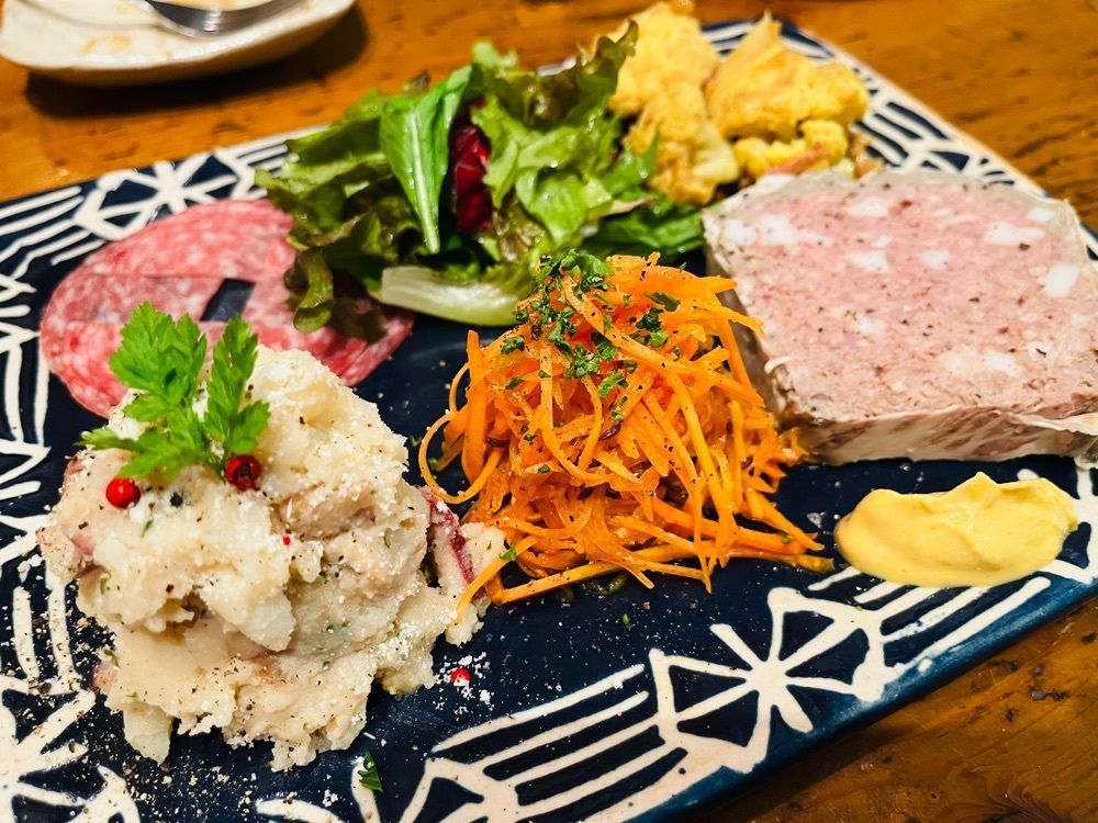 しろくまグルメ🐻‍❄️さんが投稿したbistro アナログ舎（ビストロ アナログシャ）に関する口コミの画像