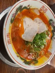 元祖久留米らーめん　福ヤ