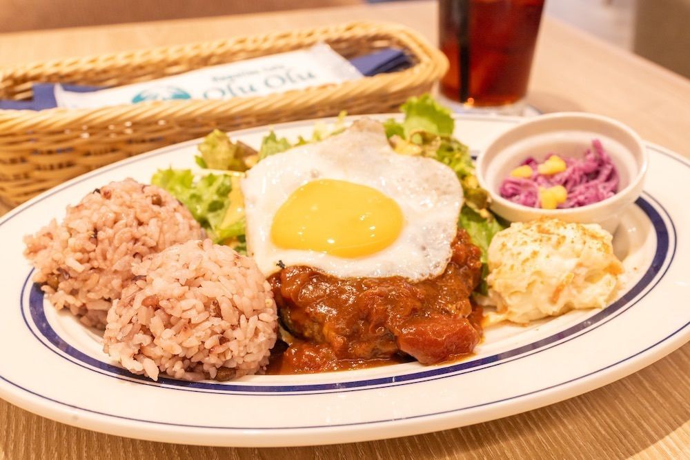 さくらいまさゆきさんが投稿したHawaiian Cafe OluOlu 西新宿店（ハワイアンカフェオルオル）に関する口コミの画像