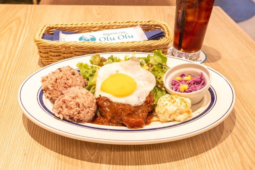 さくらいまさゆきさんが投稿したHawaiian Cafe OluOlu 西新宿店（ハワイアンカフェオルオル）に関する口コミの画像