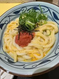丸亀製麺 ヒルズウォーク徳重ガーデンズ店