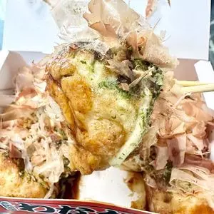 たこ焼道楽 わなか 天四店　