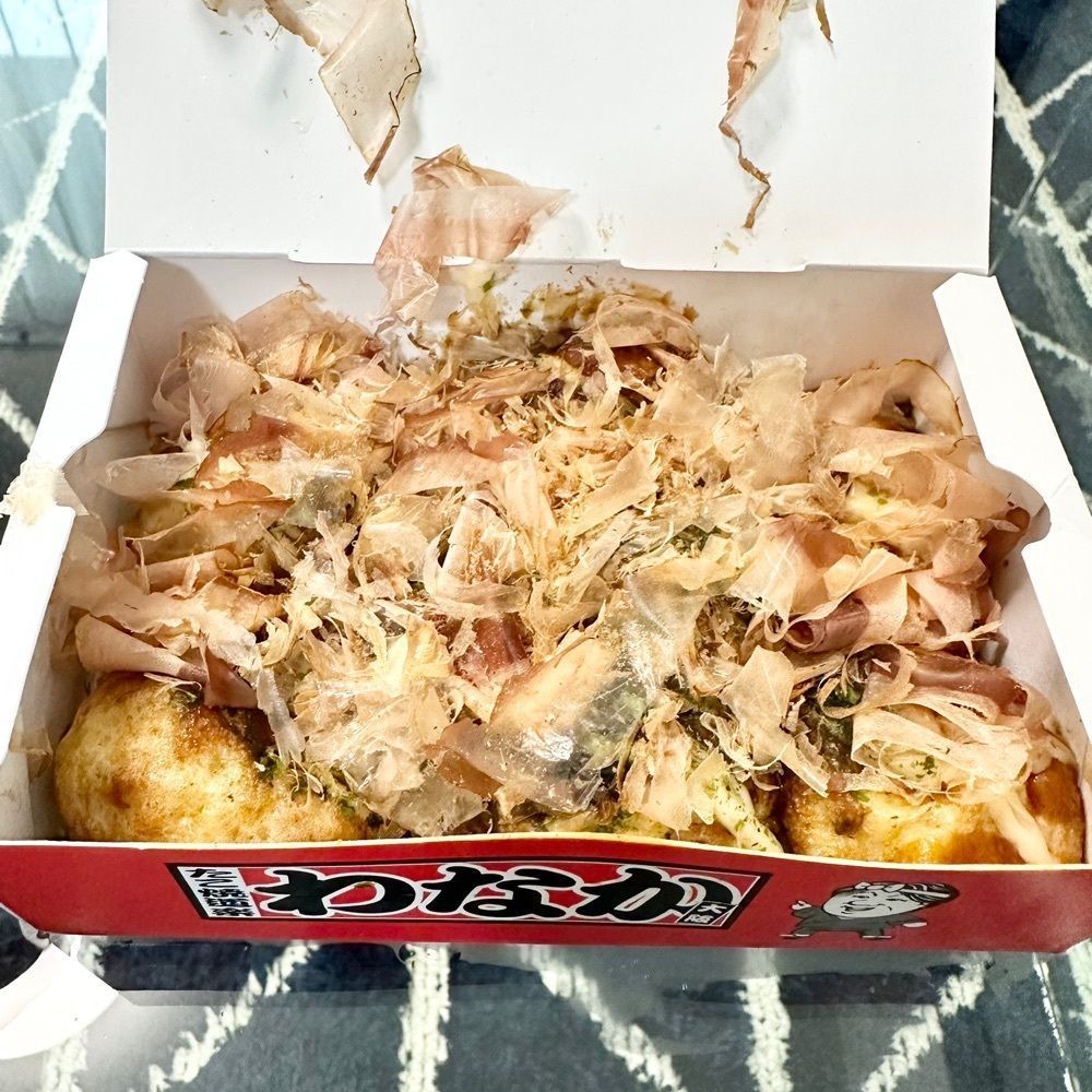 kumakentoraさんが投稿したたこ焼道楽 わなか 天四店　に関する口コミの画像
