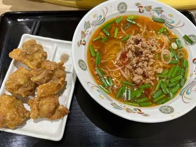 中華あんかけ専門店 輝き ヒルズウォーク徳重店