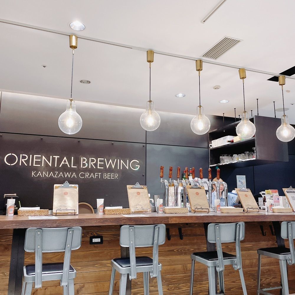 Danjouさんが投稿したオリエンタル ブルーイング 金沢駅店（ORIENTAL BREWING）に関する口コミの画像