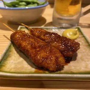 本格備長炭 とりやす 庄内通店