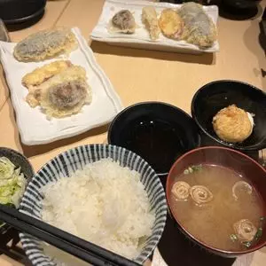 天ぷらとワイン大塩 中野店