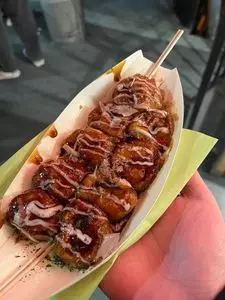 たこやき座（たこやきざ）