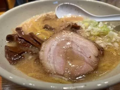 つじ田 味噌の章 飯田橋店 3枚目