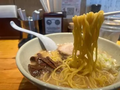 つじ田 味噌の章 飯田橋店 2枚目