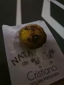 ナタ・デ・クリスチアノ（Nata de Cristiano's）