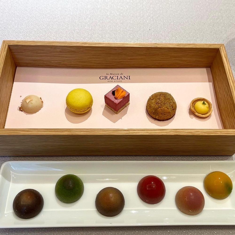 エリーチカさんが投稿したラ メゾン ドゥ グラシアニ 神戸北野に関する口コミの画像