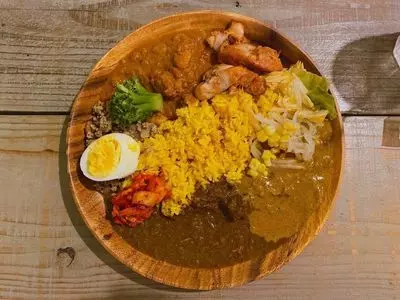 カレー会議室