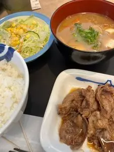 松屋 上野店
