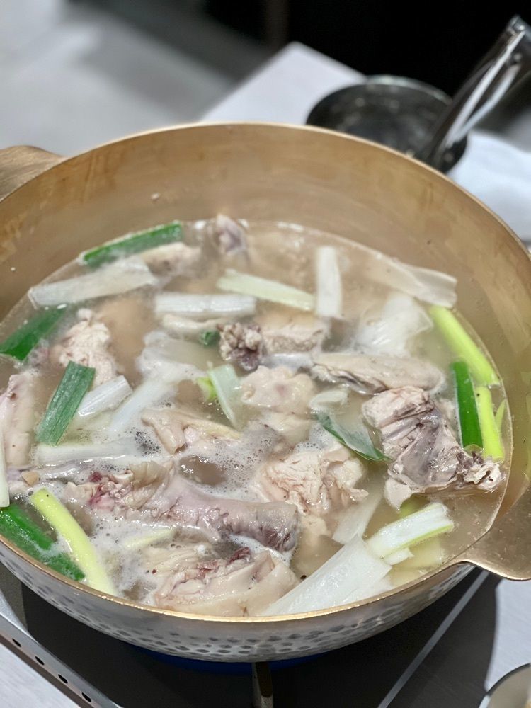 junjun09090909さんが投稿したタッカンマリ食堂（DAKKANMARI DINING）に関する口コミの画像