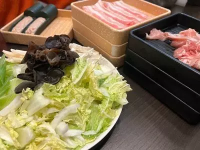 しゃぶ葉 調布南口店