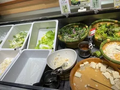 しゃぶ葉 調布南口店 3枚目