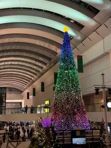 クイーンズスクエア横浜