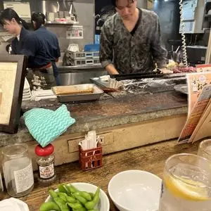 新宿三丁目 日本再生酒場 2枚目