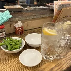 新宿三丁目 日本再生酒場 1枚目
