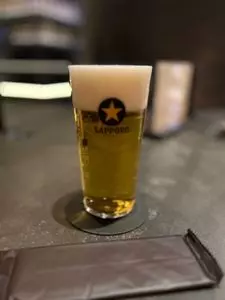 サッポロ生ビール黒ラベル THE BAR