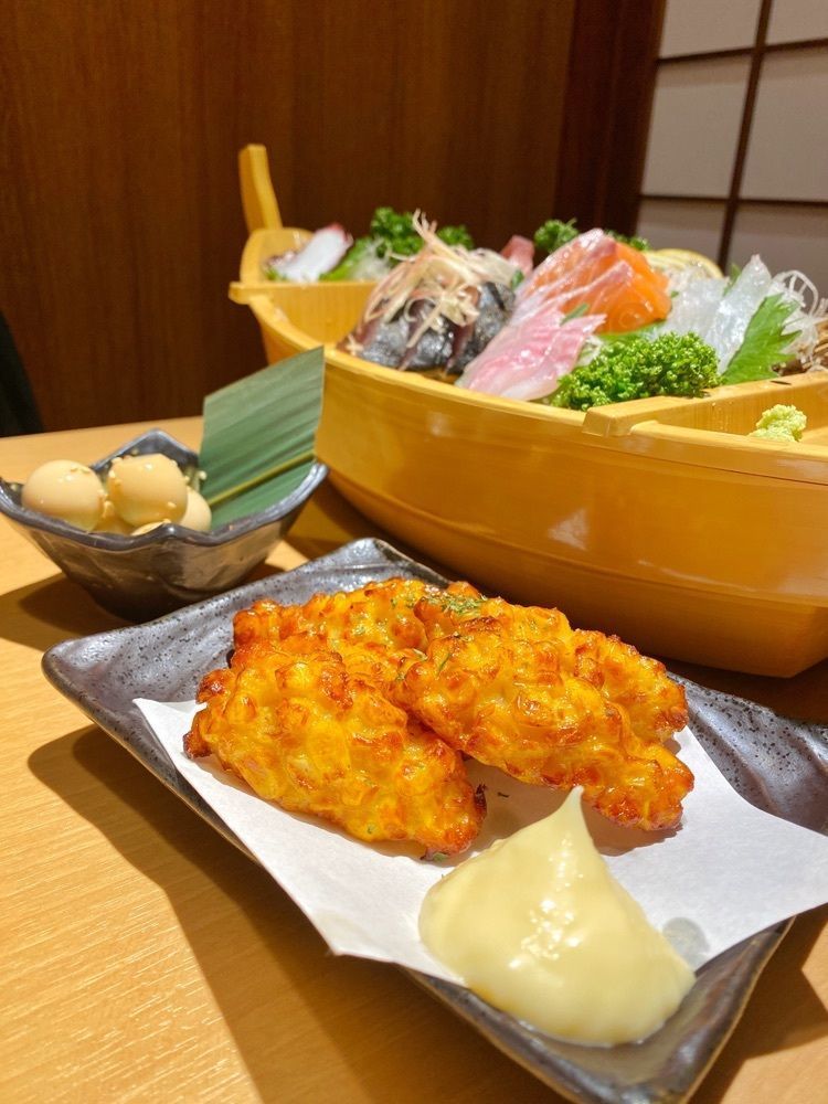 ajisaiさんが投稿した産直鮮魚と47都道府県の日本酒の店 黒潮 新宿西口店に関する口コミの画像