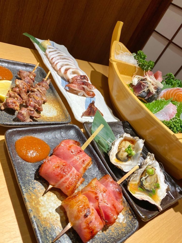 ajisaiさんが投稿した産直鮮魚と47都道府県の日本酒の店 黒潮 新宿西口店に関する口コミの画像