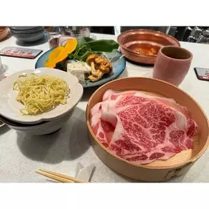 しゃぶしゃぶ 山笑ふ 銀座店