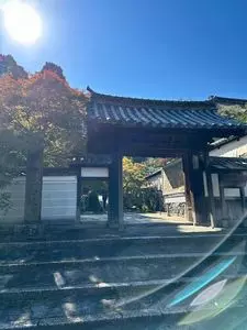 酬恩庵庭園