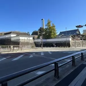 甲府城跡