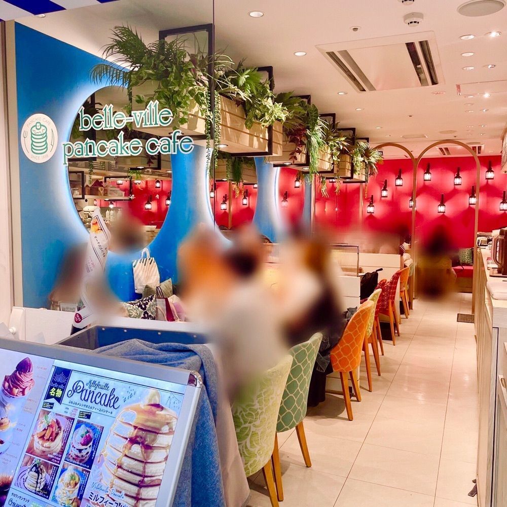 まるピメ子さんが投稿したベルヴィル ホワイティうめだ店（belle ville）に関する口コミの画像