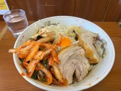 ラーメン二郎 亀戸店（らーめんじろう）