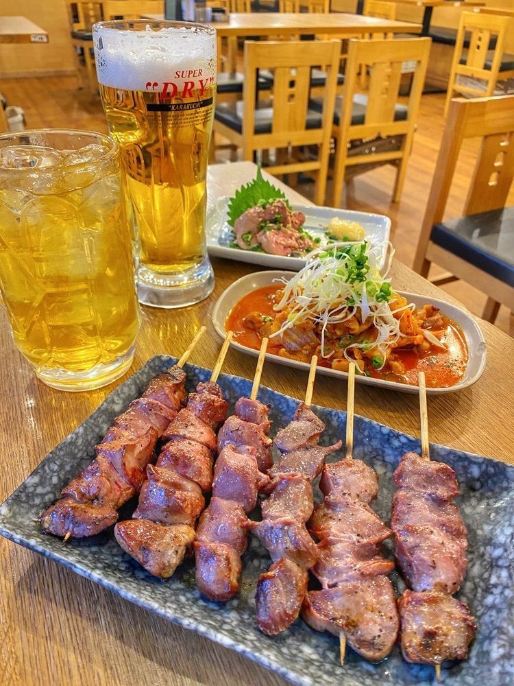 ajisaiさんが投稿した鳥道酒場 新宿2号店に関する口コミの画像