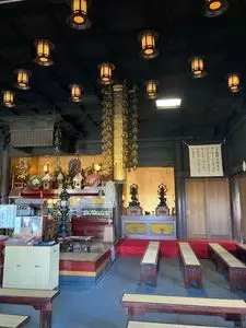 成田山川越別院 2枚目
