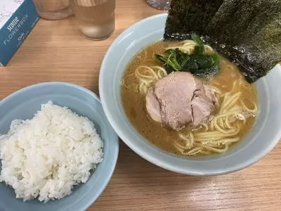 武蔵家 日吉店（むさしや）