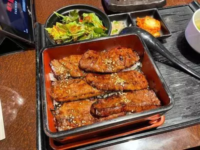 焼肉陽山道 パルコヤ上野店（ヤンサンド）