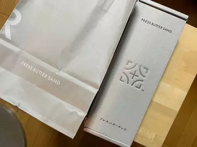 PRESS BUTTER SAND グランデュオ立川店（プレスバターサンド）
